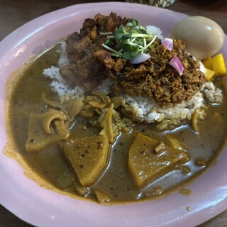 スパイスカリーて_1