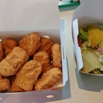 マクドナルド - 料理写真:
