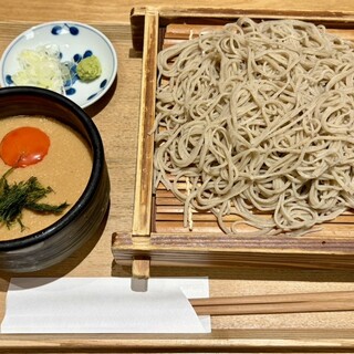 口コミ一覧 : 手打ち蕎麦 欅 - 六本木/そば [食べログ]