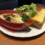 さかい珈琲 - 料理写真: