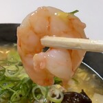 食楽の輪 なにわya - 海老