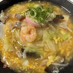 食楽の輪 なにわya - 具材アップ