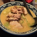 にんにくらーめん 天洋 - 料理写真: