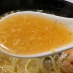 食楽の輪 なにわya - スープ