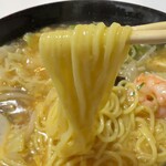 食楽の輪 なにわya - 麺リフト