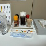 食楽の輪 なにわya - 卓上調味料など