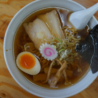 喜多方ラーメン専門店 喜鈴_0