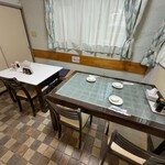 食楽の輪 なにわya - 店内