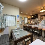 食楽の輪 なにわya - 店内