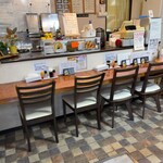 食楽の輪 なにわya - 店内