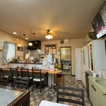 食楽の輪 なにわya - 店内