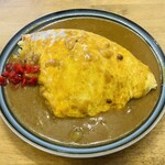 ミール珈屋凪 - 料理写真:ヒデシマライス