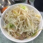 ラーメン二郎 - 料理写真: