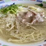 博多ラーメン はかたや - 料理写真: