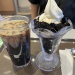 サンマルクカフェ - ドリンク写真:
