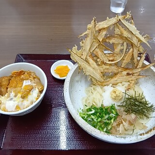 うどん めん天_0