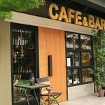 Cafe&Bar Holy - 外観