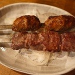 キャラヴァンサライ包 - やっぱり肉だよね(￣ー+￣)カバブとコフタ！ｽﾊﾟｲｼｰ