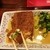 やきとり 大吉 - 料理写真:おいしい揚げ出し豆腐！しっかりカリッと揚げてもらいました！！！