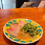 博多小皿鉄板 鍛冶釜 - 
