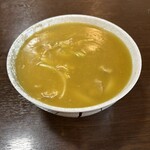 にしきそば - 料理写真: