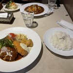 文化亭 - 料理写真: