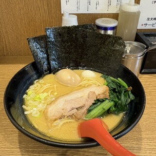 ラーメン 武松家_0