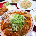 京都北白川 ラーメン魁力屋 - 