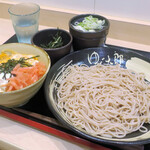 ゆで太郎 - 料理写真: