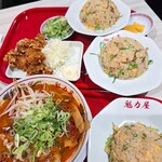 京都北白川 ラーメン魁力屋 - 