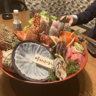 口コミ一覧 : 刺身と焼物 ひゃくや 本邸 （【旧店名】全席個室 海鮮と