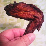 横浜手羽先から揚げ屋 - ピリ辛手羽先から揚げ