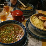 めんや宮田 - ４月２９日再訪