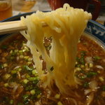 めんや宮田 - ４月２９日再訪　麺とつけ汁の相性バツグン