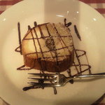 トラットリア カミーノ - デザート うまかった