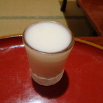 いと正 - 高山の貴重なにごり酒のようです