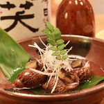 Sakuramaru - 本ばい貝うま煮