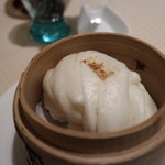 崎陽軒本店 嘉宮 - 蒸しパン
