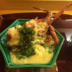 中善 - 2015年5月。卵とじ。