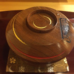 中善 - 2015年5月。お椀。