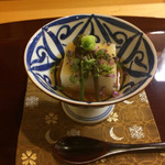 中善 - 2015年5月。先付。