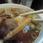 らぁめん ほりうち - メンマ