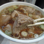 らぁめん ほりうち - チャーシューが旨い(*^^)v