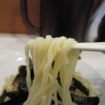 らぁめん ほりうち - 麺