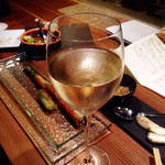 小橋金造商店 - ワイン飲むのよ(*´∀｀*)