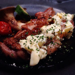 炭焼きチキン南蛮