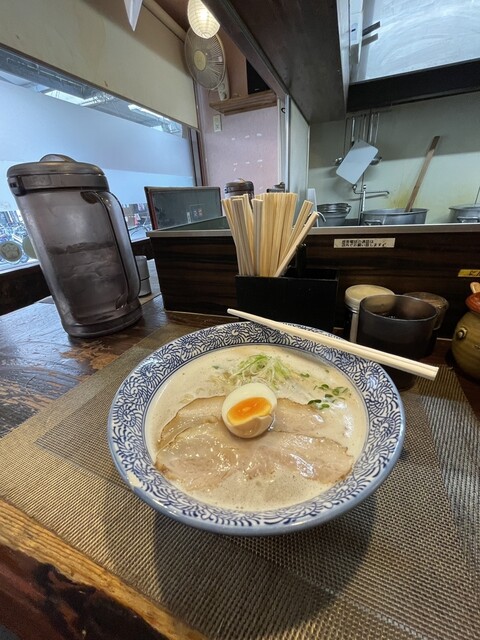 かしや＠大阪市西成区玉出中』by たでぃ : かしや - 玉出/ラーメン
