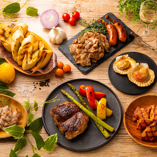 ROOF TOP BBQ BREEZE TERRACE_2