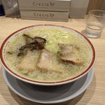 中華そば専門 田中そば店 - 料理写真:中華そば こってり