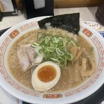 餃子の王将 - 料理写真:餃子の王将ラーメン